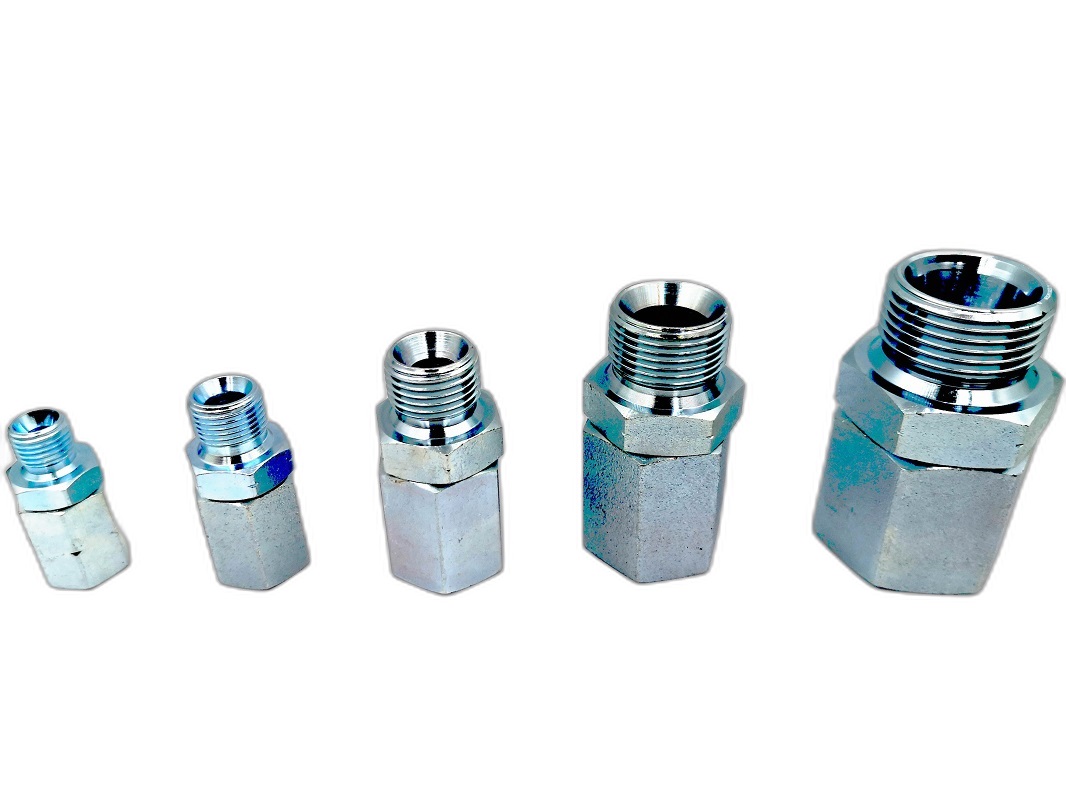 Satz Zollgewindelehren Von 1/4" Bis 1