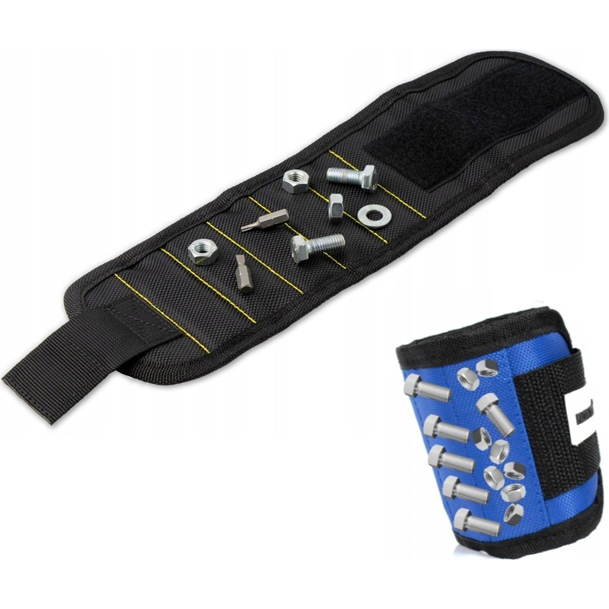 Magnetisches Montagearmband Mit Magnet Für Die Hand, Neodym-magnethalter