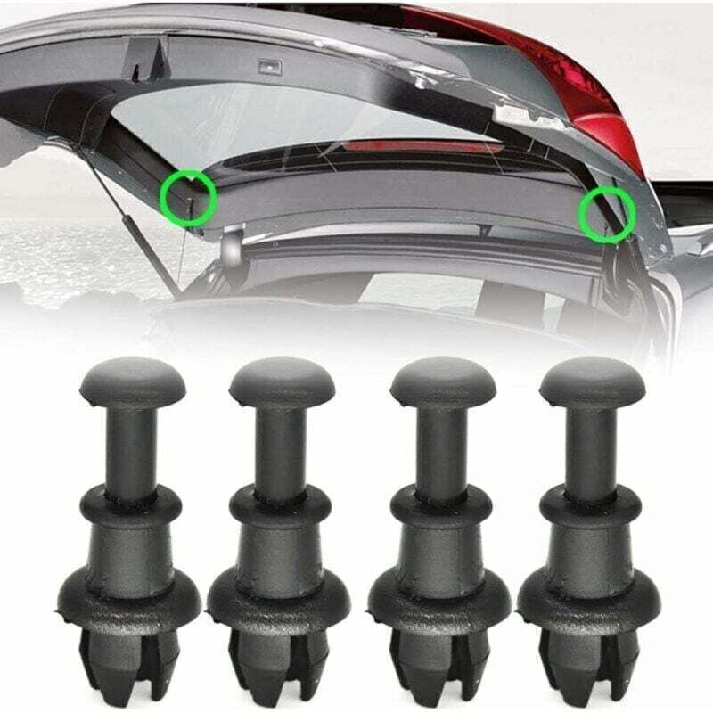 4 X Tablet-halterungen Für Die Rückseite – Kompatibel Mit Audi A3/s3/q5/q2/q3/vw Golf/tiguan/polo/up/t-cross (8p0862528, 1m6867574a)