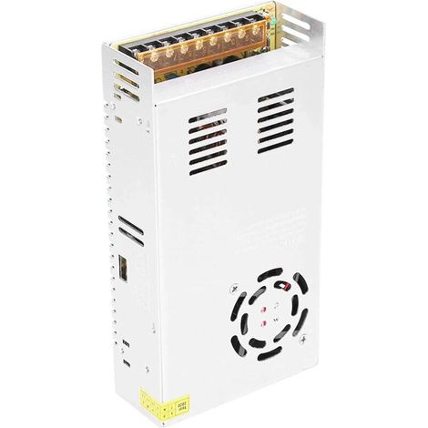 Netzteil: 24 V, 15 A, 360 W. Transformator: 220 V Wechselstrom Auf 24 V Gleichstrom. Schaltnetzteil (smps).
