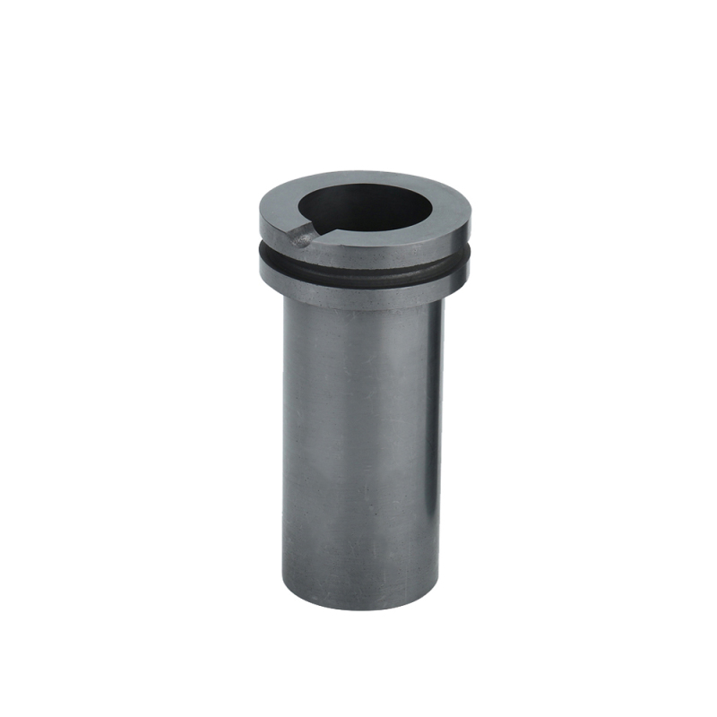 Hochreiner Graphittiegel Zum Schmelzen Von Metallwerkzeugen Bei Hohen Temperaturen, Zum Schmelzen Von Gold Und Silber