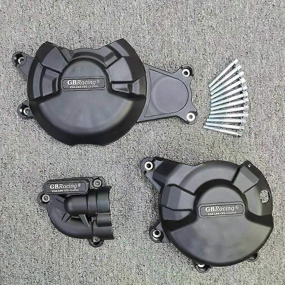 Mt-07 Motorschutzabdeckung Für Yamaha Fz07, Xsr700 Und Mt07