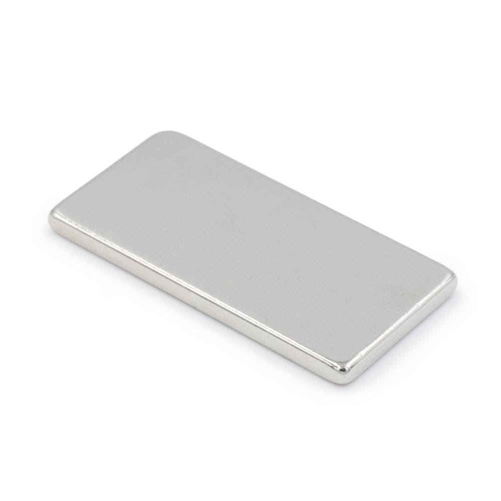 Neodym-magnetplatte 30x15x2 Mm, Rechteckig, Hunter