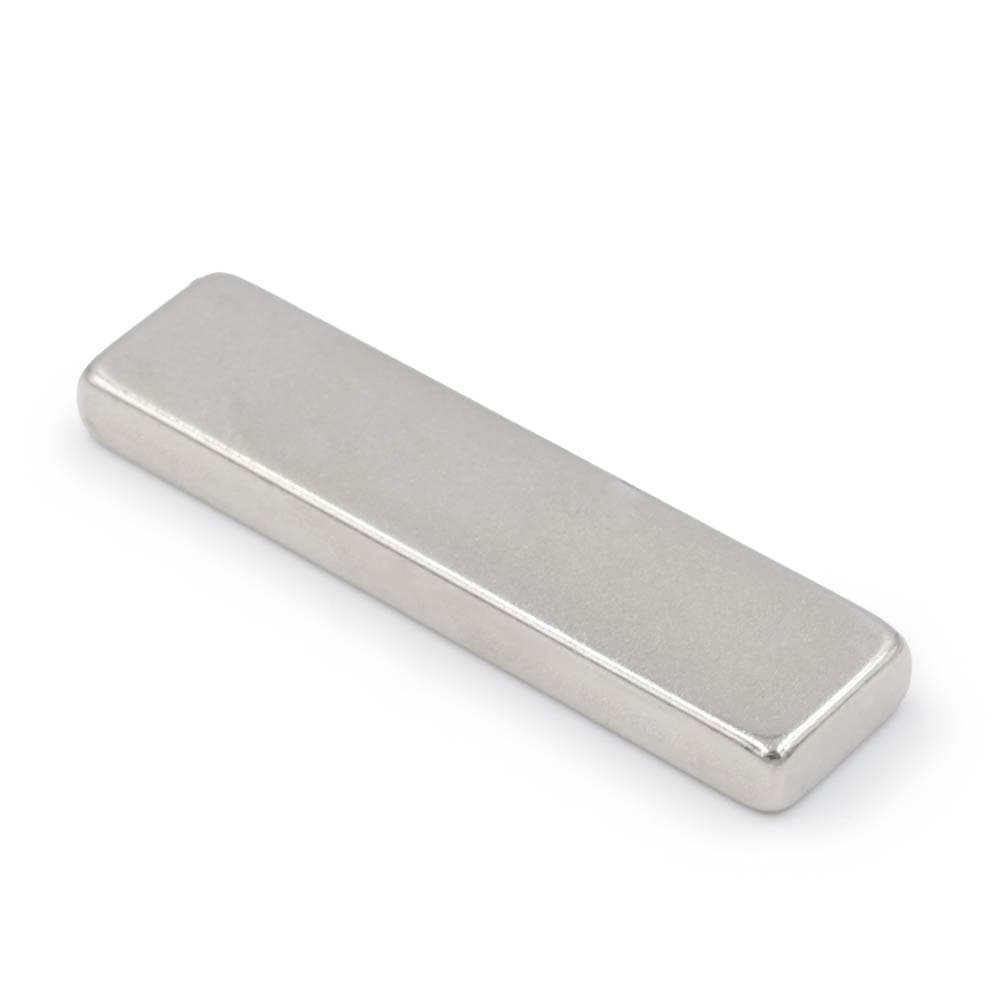 Neodym-magnetplatte 40x10x4 Mm, Rechteckig, Hunter
