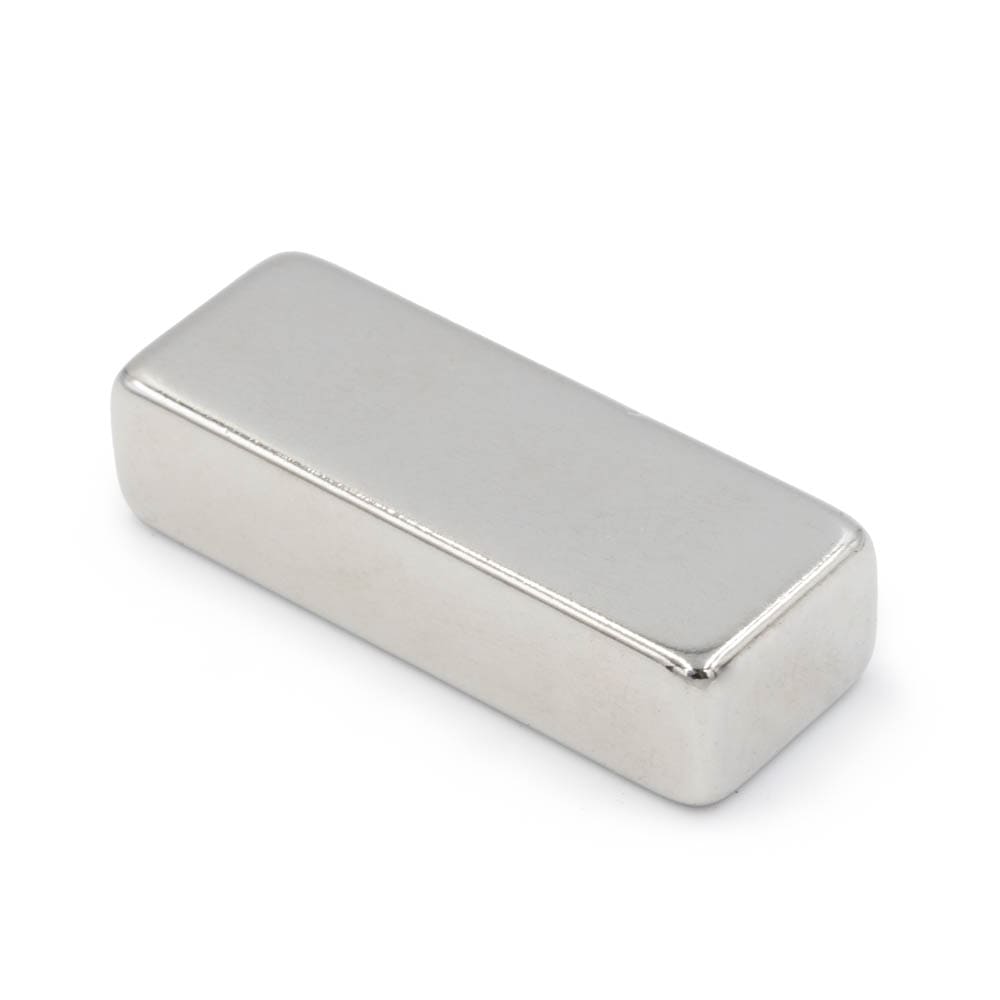 Neodym-magnet 40x15x10 Mm Starke Platte Stange, Rechteckig, Jäger
