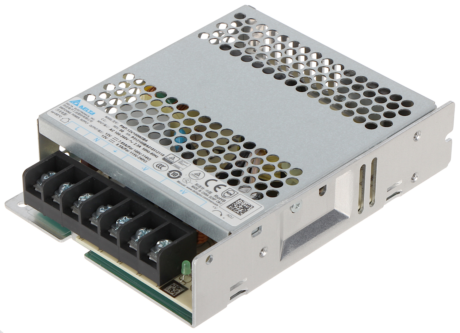 Schaltnetzteil Pmt-12v100w2ba