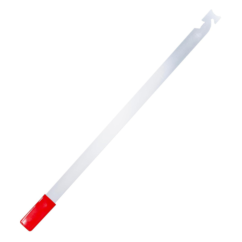 56 Cm (22 Zoll) Langes Brecheisen Aus Edelstahl, Professionelles Werkzeug Für Karosseriereparaturen, Das Entfernen Von Verkleidungen, Das Ausbeulen Von Dellen Und Die Mechanische Wartung.