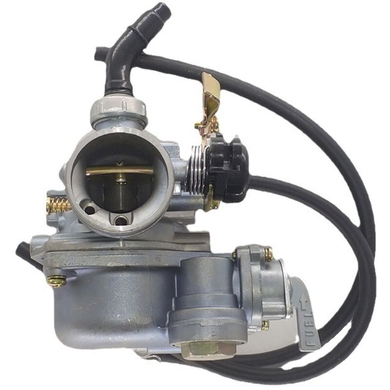 Pz19 Vergaser Für 50ccm - 110ccm Serie Mit Schalter Für Motocross Und Atv