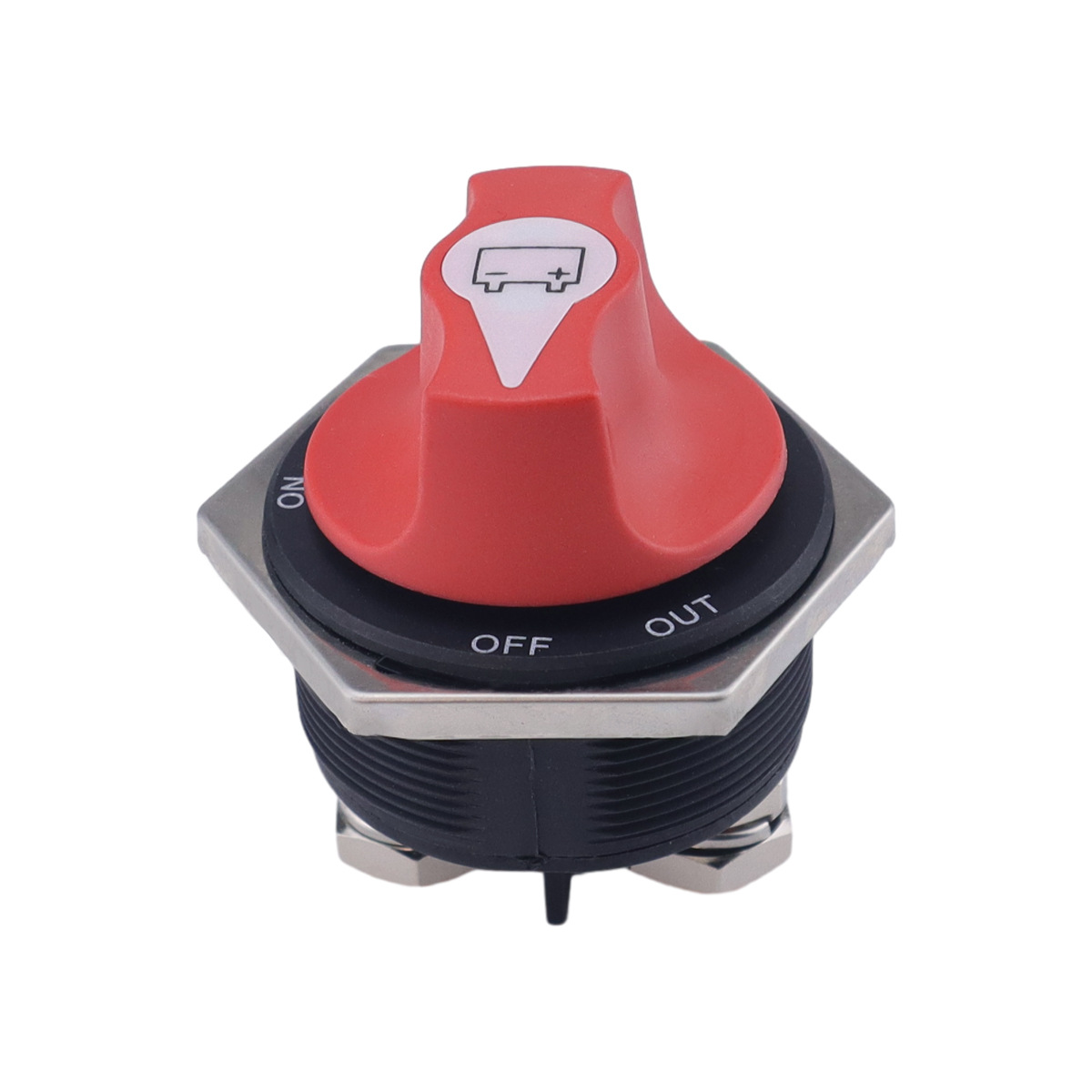 Für Marineboot-trennschalter 50a-300a Batterietrennschalter 12-32v Batterieschnitt Ferts Kills Bootsnetzschalter