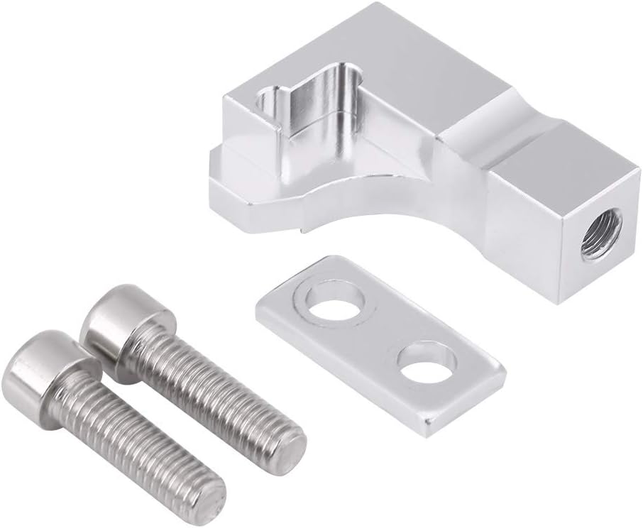 Auto P2015 Reparaturhalterung, Auto Ansaugkrümmer P2015 Reparaturhalterung Kit 03l129711e Für Seat 2.0 Tdi Cr (silber)