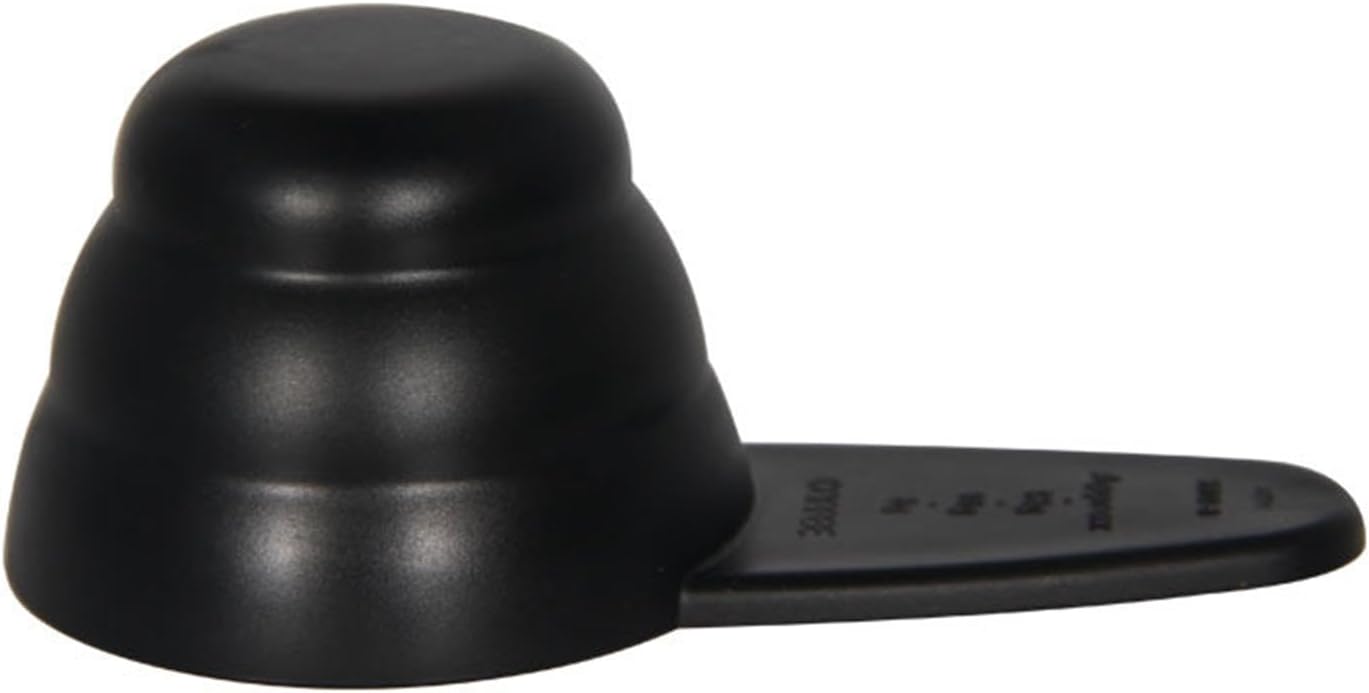 Kaffeemesslöffel - Messkaffeelöffel Mit Walnussgriff Messlöffel Für Gemahlenen Kaffee, 10 G Fassungsvermögen – Ideal Für Kaffee, Tee Und Kaffeedosierung.