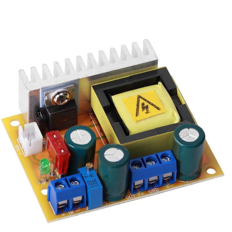 Dc/dc-aufwärtswandler, 8–32 V Auf 45–390 V, 250 V/500 Ma, Überspannungs- Und Kaltstartschutz – Ulisem