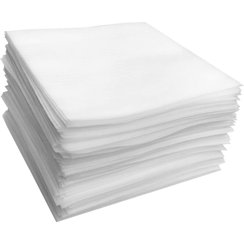 Umzugskartons Mit Schaumstoffeinlage Für Geschirr Und Gläser, 100er-packung, 30 Cm (12 X 12 Zoll), Optimaler Schutz – Ulisem