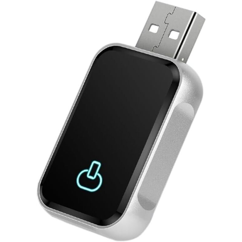 2-in-1-carplay-adapter Mit Kabel Und Usb-anschluss – Einfache Installation Für Iphone Und Auto-multimediasysteme – Ulisem