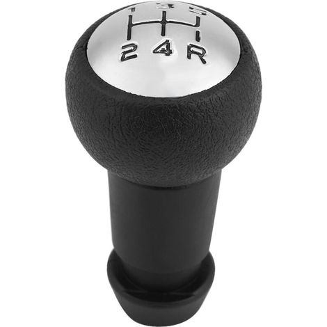 Schaltknauf Für Pkw, Langlebiger, Hitzebeständiger Schaltknauf Für Manuelle Schaltung, 9,5 Cm/3,7 Zoll Für Peugeot Crezuo