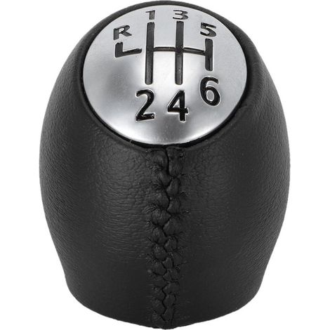 Ersatz-schaltknauf Für 6-gang-schaltgetriebe, Passend Für Renault Megane Iii 328650005r-crezuo