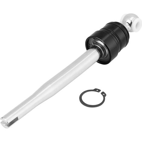 Kurzer Schalthebel Für Bmw 3er/5er Reihe E30 E36 E39 M3 M5, Schwarz - Crezuo