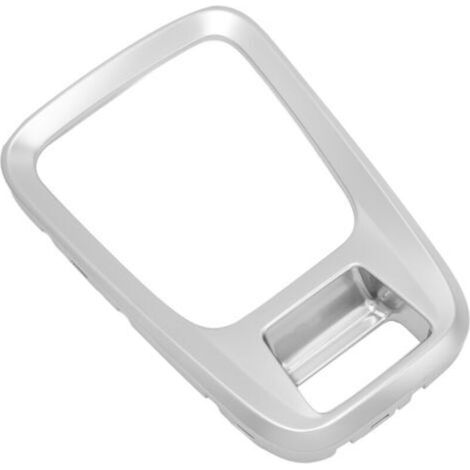 Silberne Schalthebelabdeckung 7591l9, Ersatz-schalthebel Für Peugeot 3008-crezuo