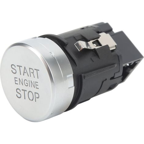 Motorstart-/stoppschalter, Zündsystemteil 8k0905217 Für A4 A5 Q5 Rs5 S4 S5-crezuo