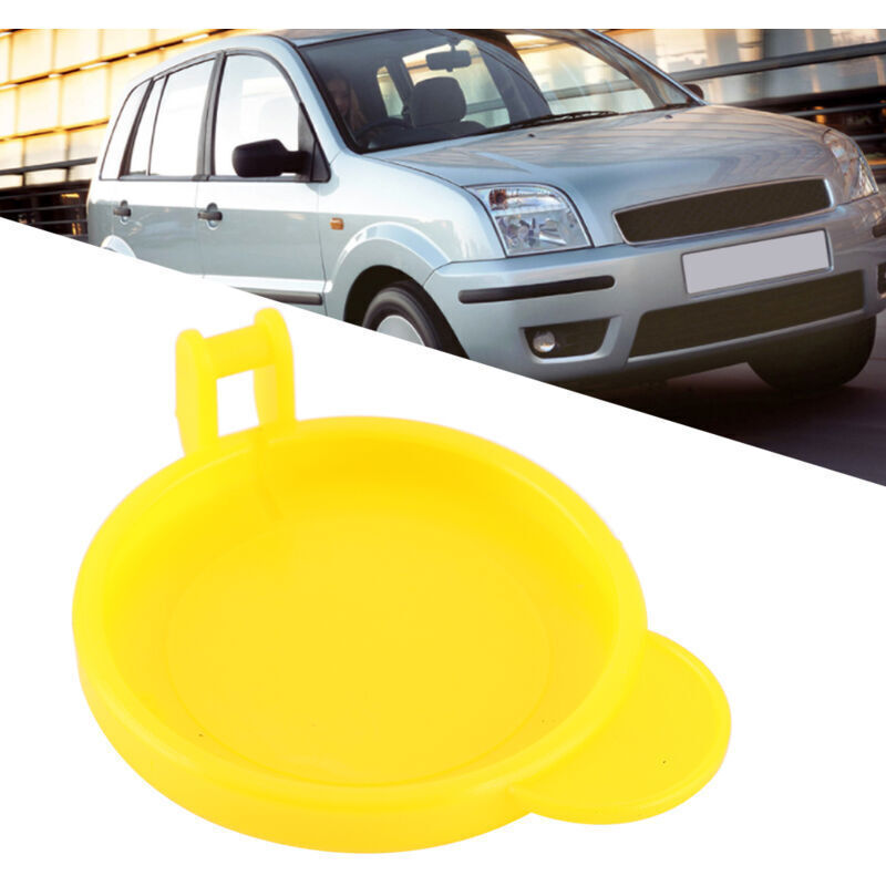 Deckel Für Den Scheibenwaschflüssigkeitsbehälter Für Ford Fusion (2002–2012) – Integrierte Dichtung, Direkter Ersatz, Kompatibel Mit Dem Originalteil