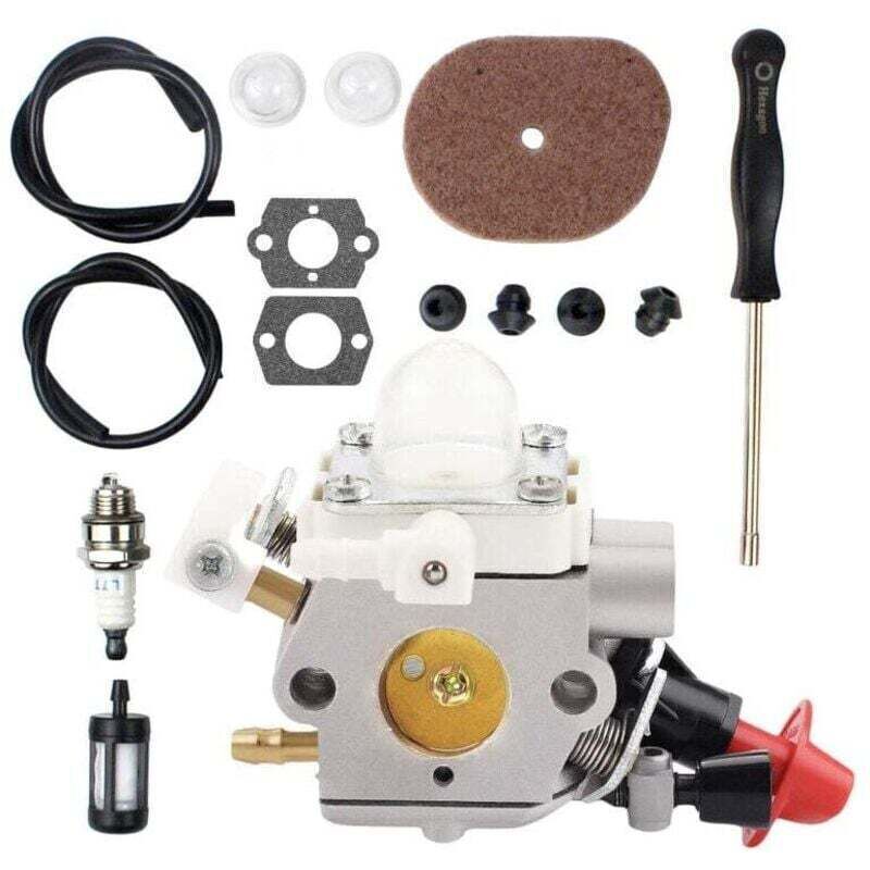 Vergaser-reparatursatz Kompatibel Mit Stihl C1m-s207, Fs56 Rc, Fs70 Rc, Km56 Rc – Original-ersatzteilnummer 4144-120-0603/0600