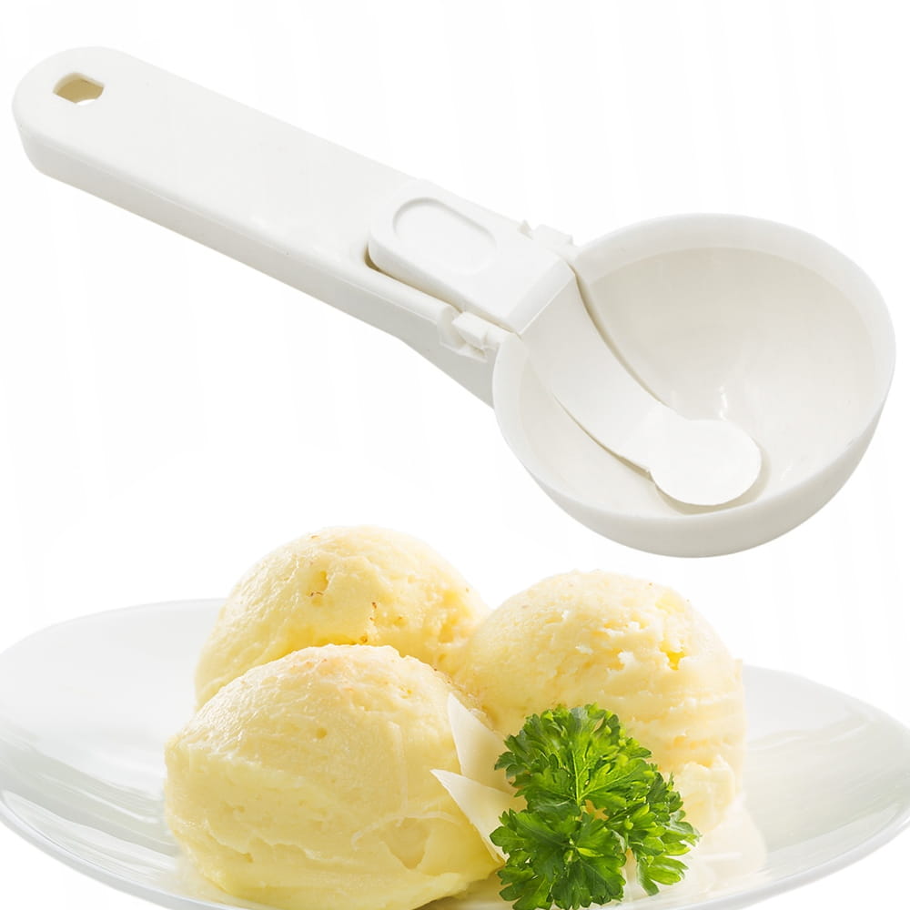 Primpol Schöpfkelle, Löffel Für Kartoffeln, Reis, Eiscreme