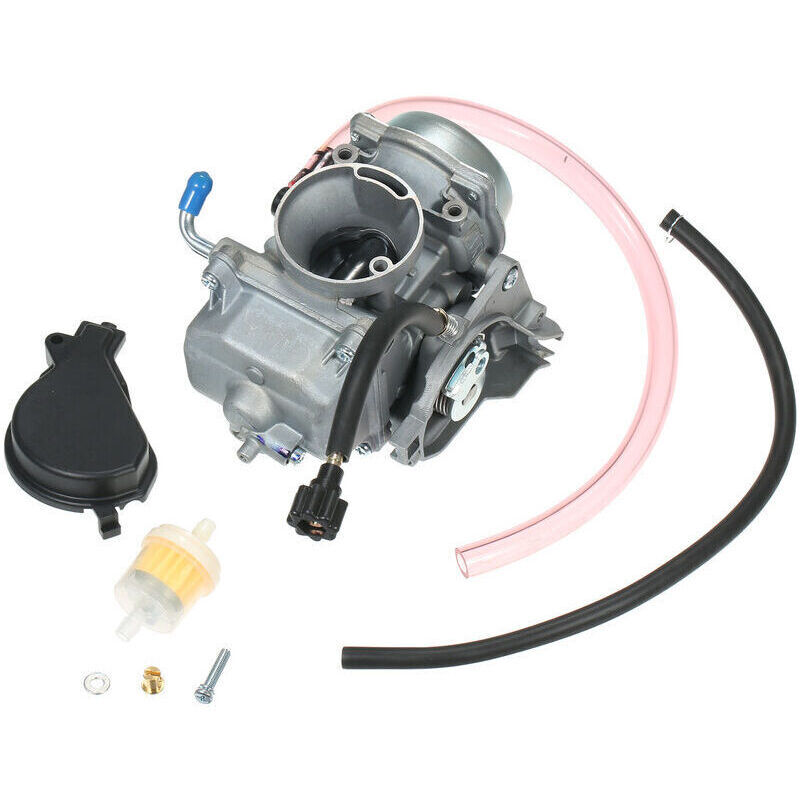 Cvk 32 0470-454 Vergaser Für Arctic Cat 400 Atv 2002-2003, Silber.