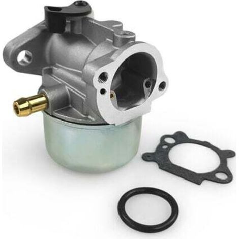 Der Vergaser 799868, Inklusive Dichtung Und O-ring, Ist Kompatibel Mit Den Briggs & Stratton Vergasern 498170, 498254, 497347 Und 497314.