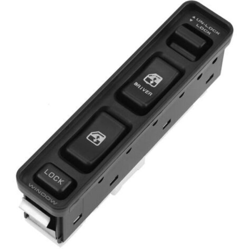 Elektrischer Fensterheberschalter Für Suzuki Vitara Modelle 1995–2005 – Original-ersatzteil (kompatibel) – Teilenummer 3799060a00-ulisem