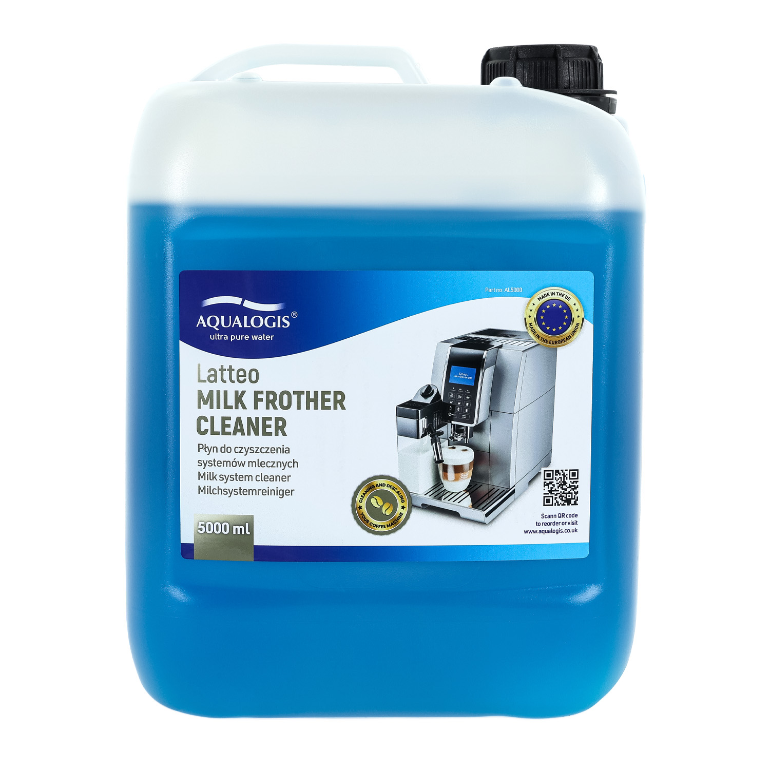 Aqualogis Latteo 5 L