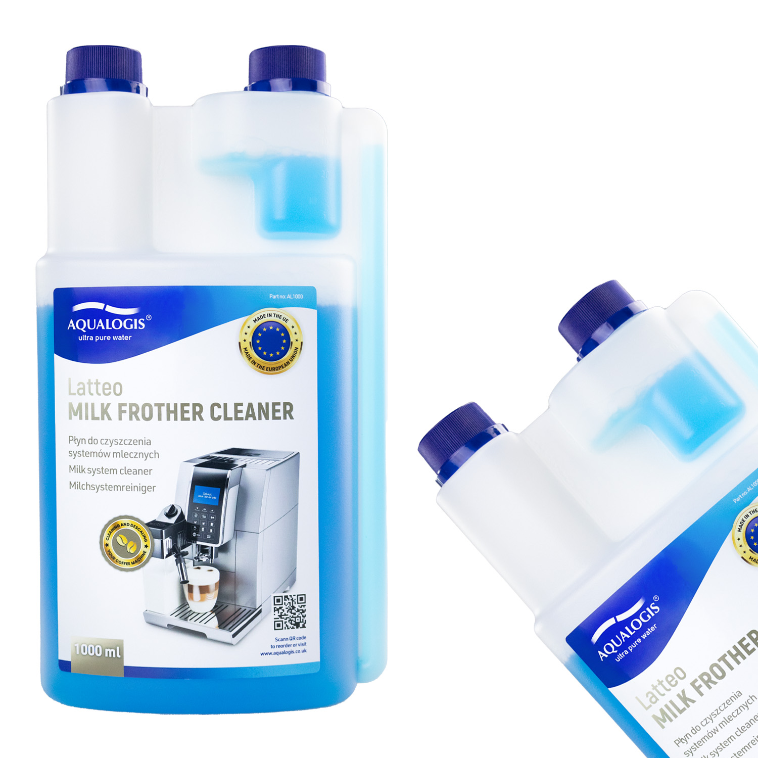 Aqualogis Latteo 1 Liter