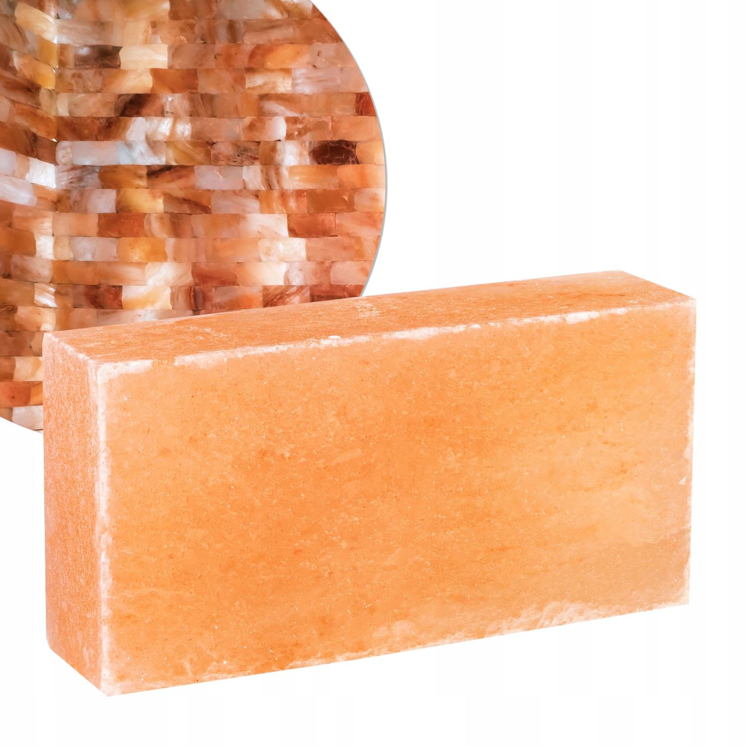 Salzziegel 20x10x5 Cm