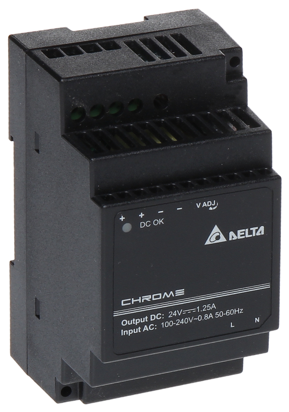 Schaltnetzteil Drc-24v30w-1az