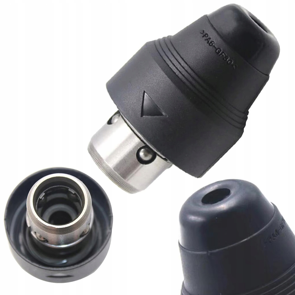 Sds-plus Quickhold Pro 74 – Selbstsicherndes Bohrfutter Für Bohrhämmer 30 Mm Bosch Gbh 2-26 Dfr / 4-32 Dfr Sds Und Sds-plus Hochwertiger Ersatz