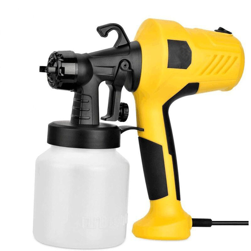 Schokoladen-spritzpistole, 500 W, Manuelle Sandstrahlmaschine Für Desserts – Diy-kuchenbacken, Airbrush-färbepistole, Kuchendekorationswerkzeuge, We Plug