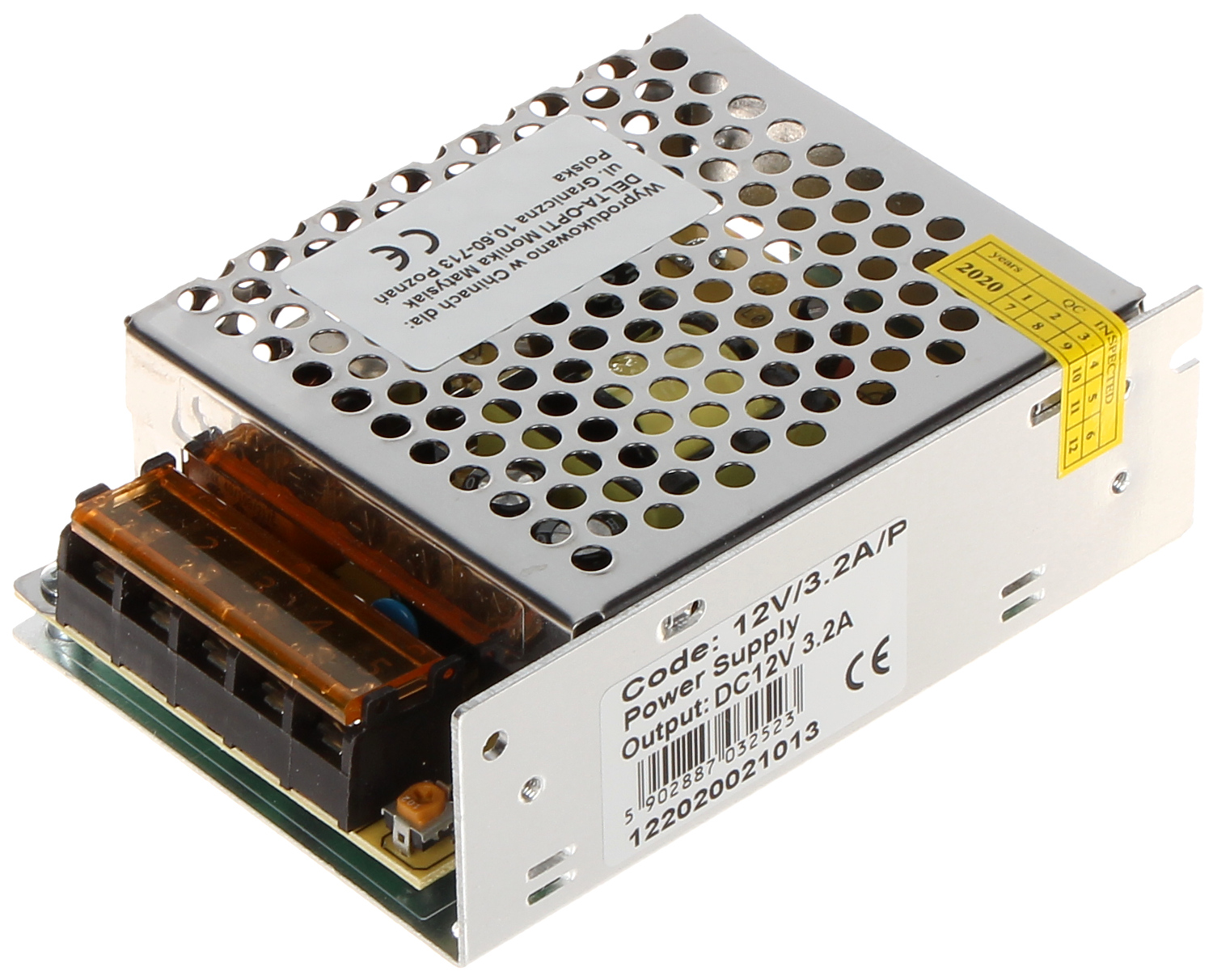 Schaltnetzteil 12v/3,2a/p