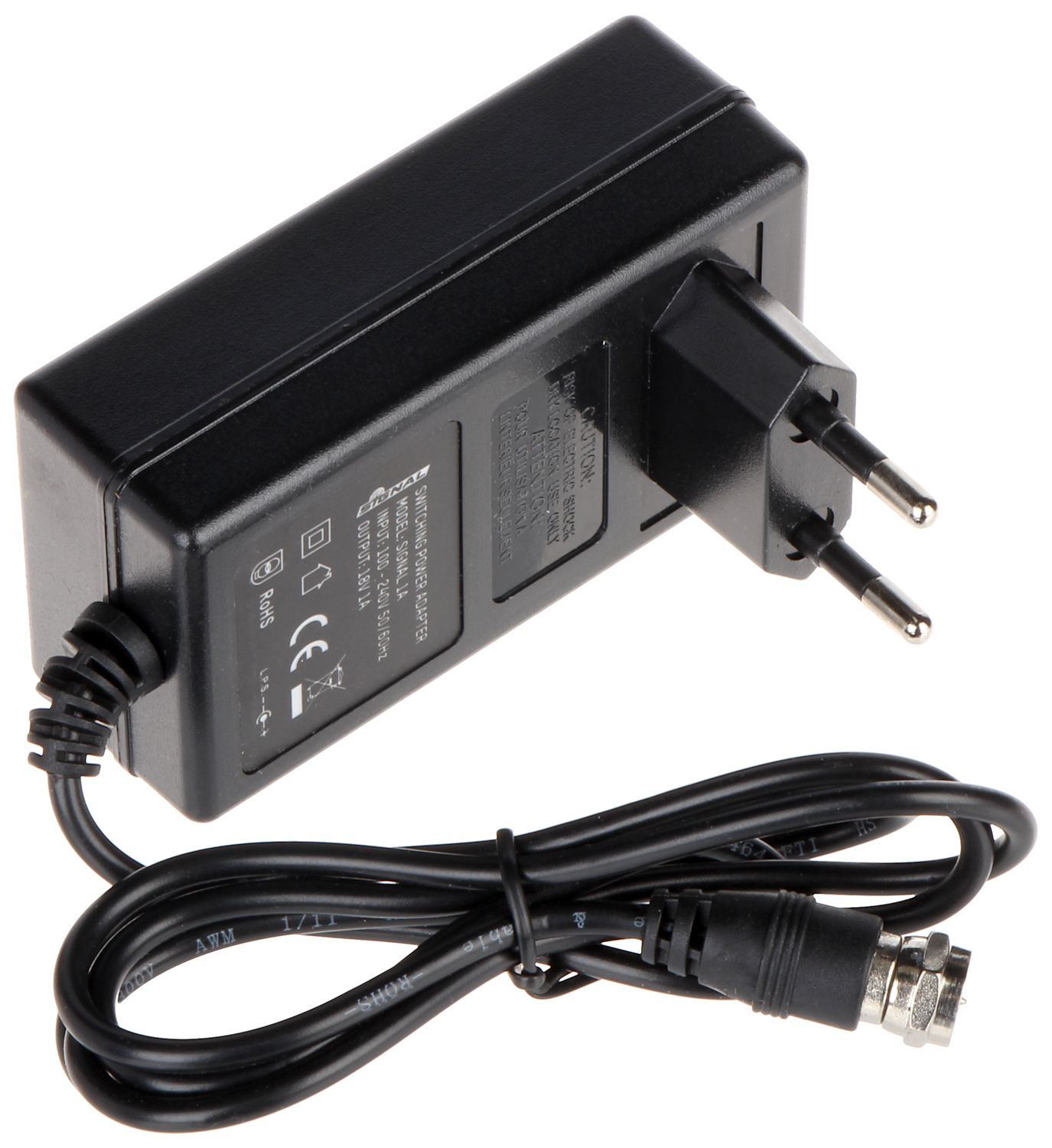 Schaltnetzteil 18v/1a/f-mrp Für Multischalter, Signal Mrp, F-stecker