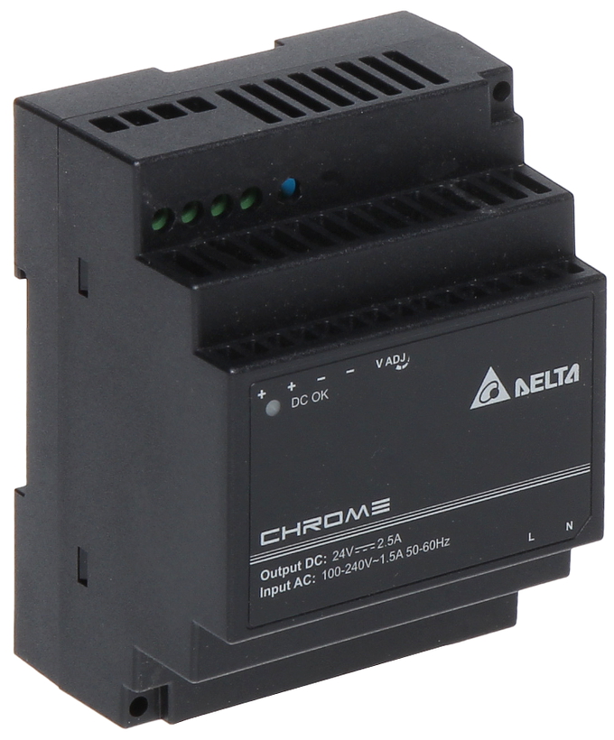 Schaltnetzteil Drc-24v60w-1az