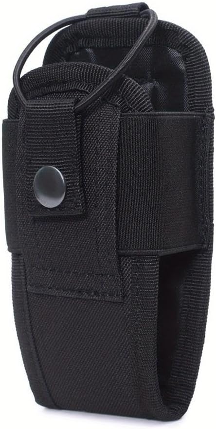 Geeignete Taktische Taschen Für Funkgeräte – Militärtasche Mit Gürtelschlaufe, Externe Zubehörtasche Für Funkgeräte, Multifunktionaler Ausrüstungshalter
