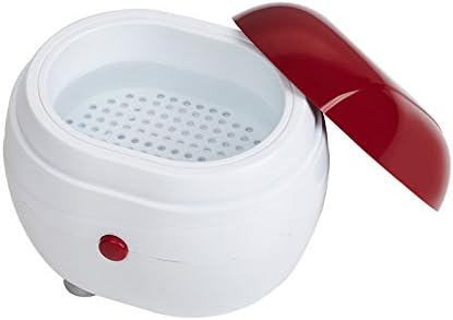 Mini Sonic Wave Ultraschall-poliergerät Für Schmuck, Uhren Und Brillen