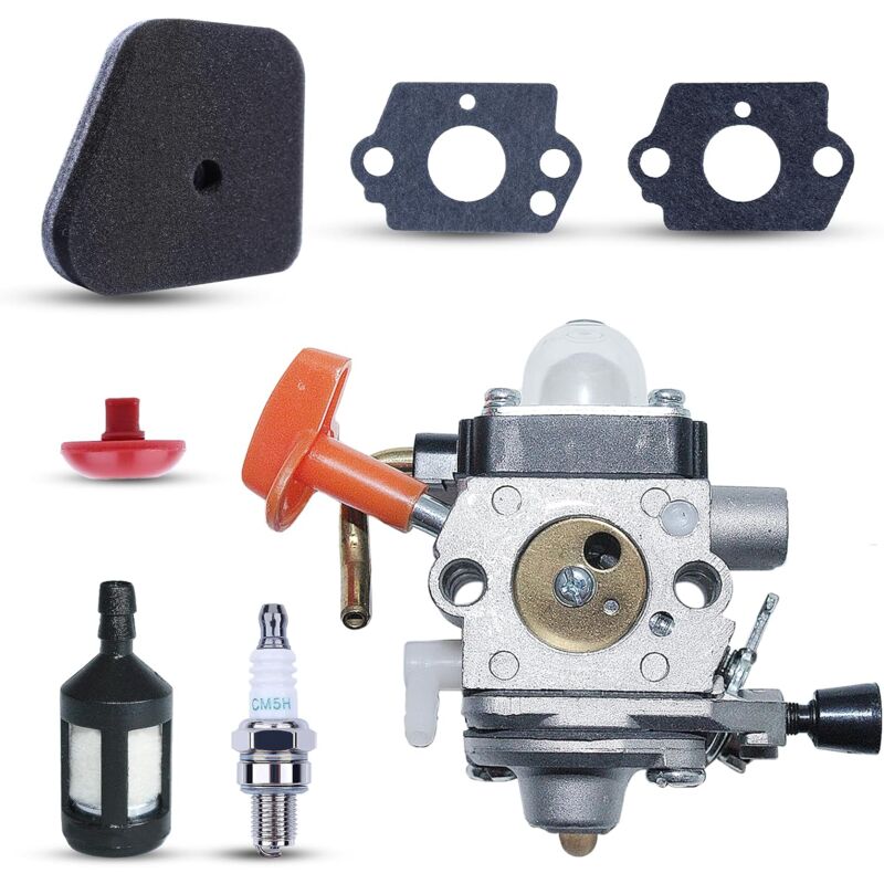 Universalvergaser Für Stihl Freischneider Der Serien Fs/fc/km – Hochpräzision, Ersatzteil Für Fs90, Fs87, Fs100, Fs110 – Ulisem