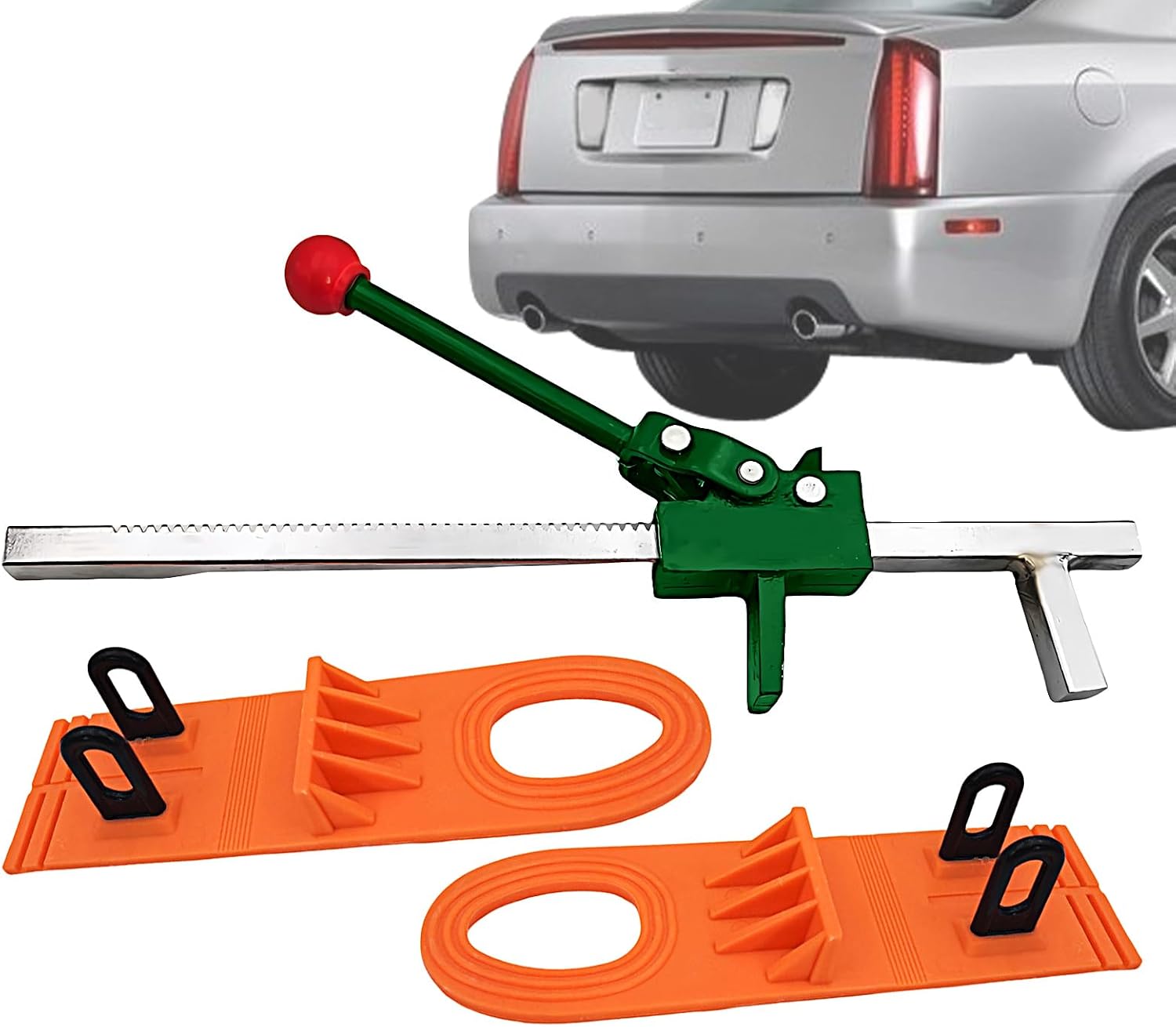 Für Auto-dellen-reparatur-werkzeug – Dent Puller Tool Kit Handzugblech-set Für Fahrzeugverkleidung, Einstellung Der Stoßstangenverkleidung