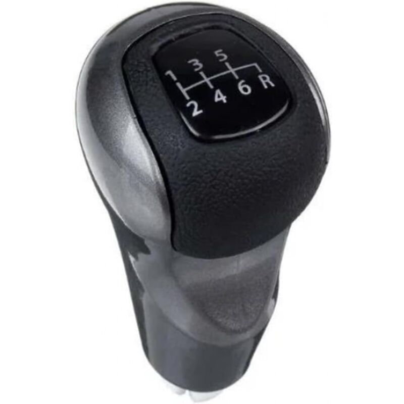 1 Stück Mt 6-gang-schaltknauf Für Honda Civic Dx Ex Lx 2006-2011 (schwarz)