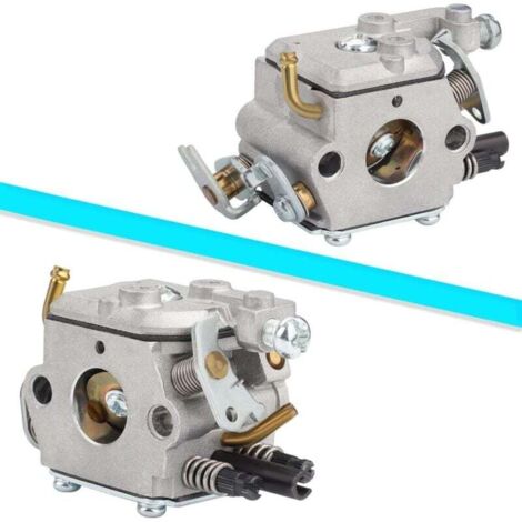 Vergaser C1q-el24 Für Husqvarna 123c 123l 123ld 223l 223r 322c 322r 323c Freischneider/fadentrimmer (mit Luftfilter)