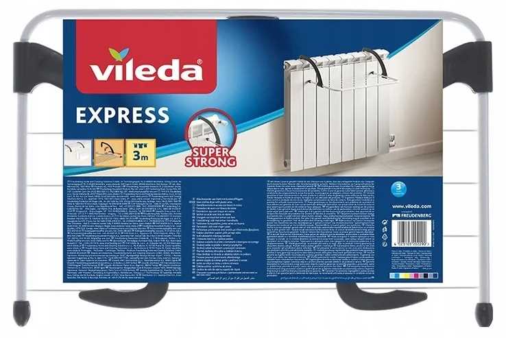 Vileda Express Trockner