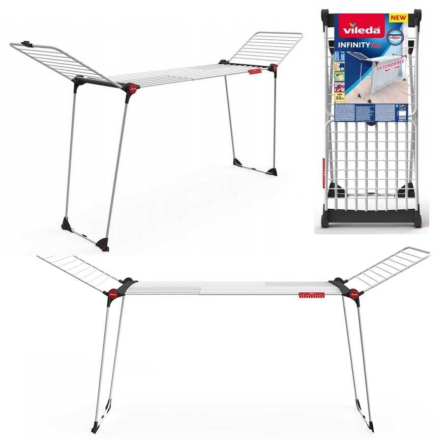 Vileda Infinity Flex Haartrockner