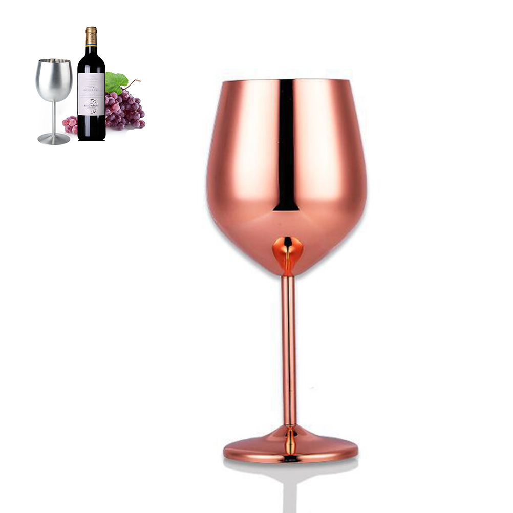 500-ml-edelstahl-weinglas, Saftglas, Party-bar-utensilien, Küchenutensilien