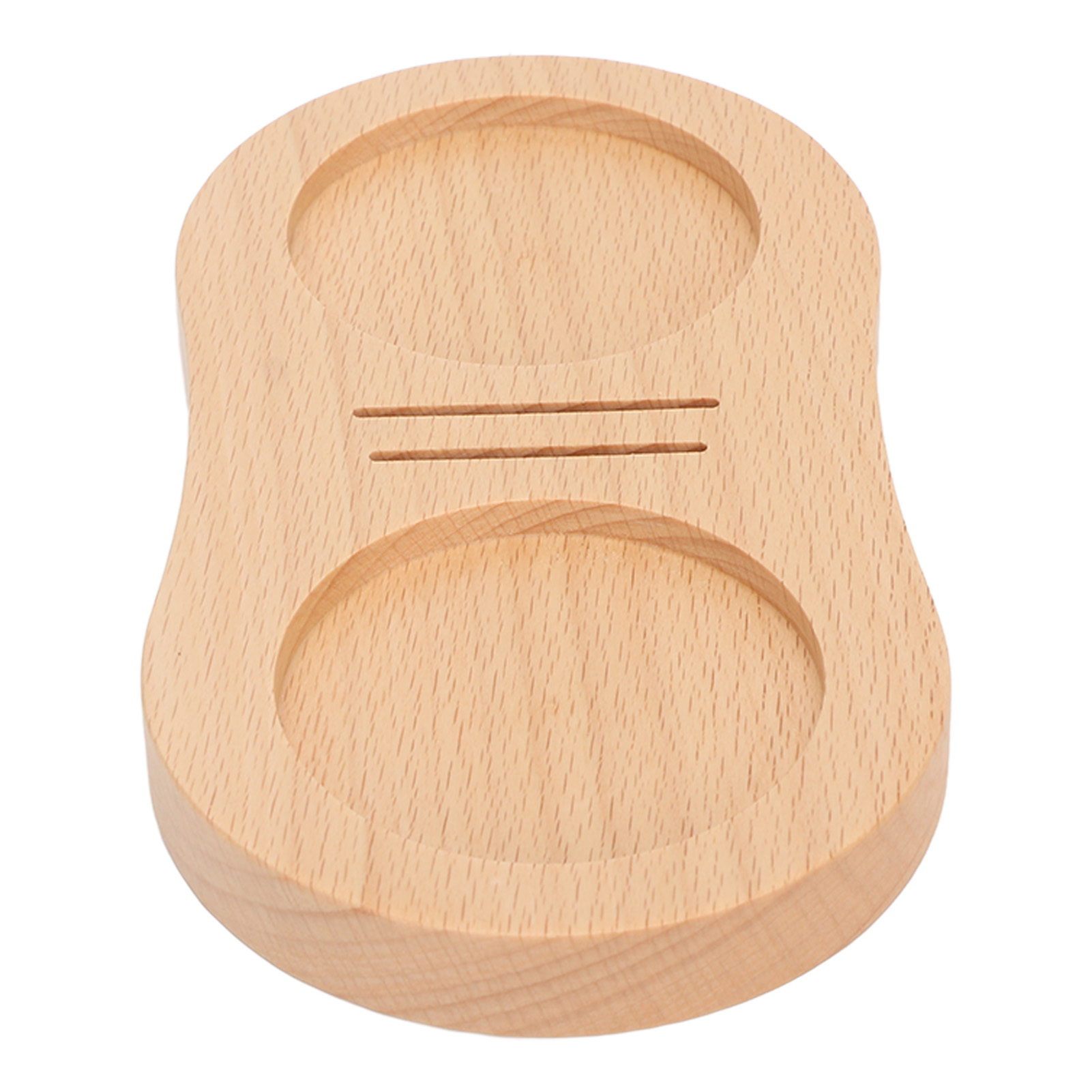 Kaffeestampfer Aus Holz, Kaffeepresse, Wasserspender, Aufbewahrungsregal, Bücherregal