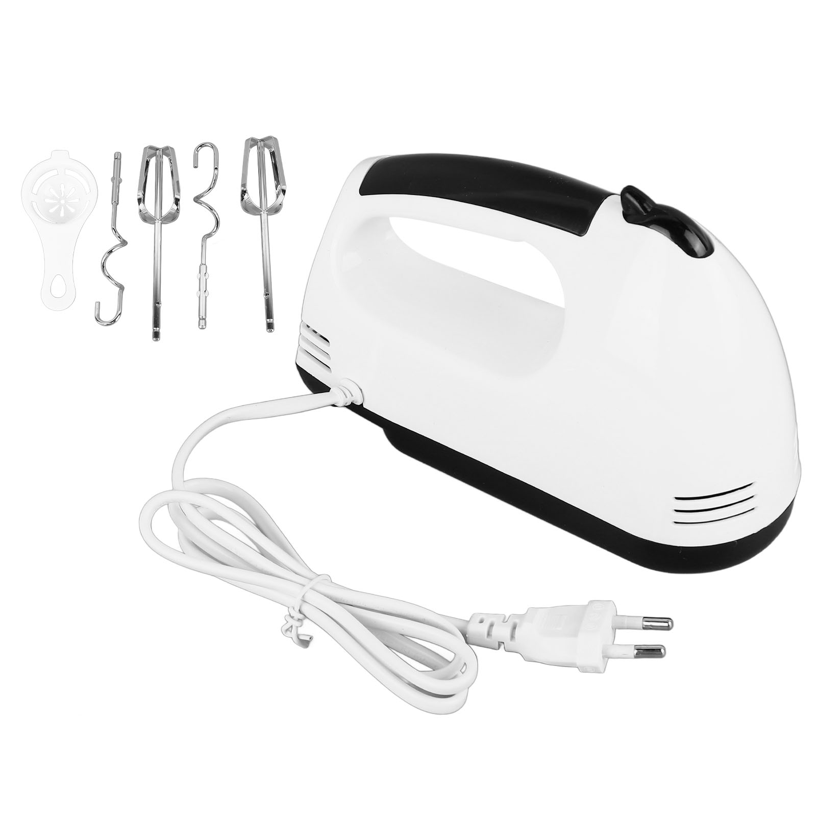 Elektrischer Handmixer Für Den Haushalt, Sahnemixer, Nudelmixer, Küchenhandmixer, Europäischer Standardstecker, 220 V