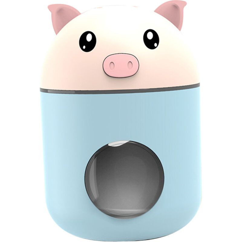 Niedliche Led-mückenschutzlampe In Schweinchenform – Mückenschutz-nachtlicht Für Zuhause